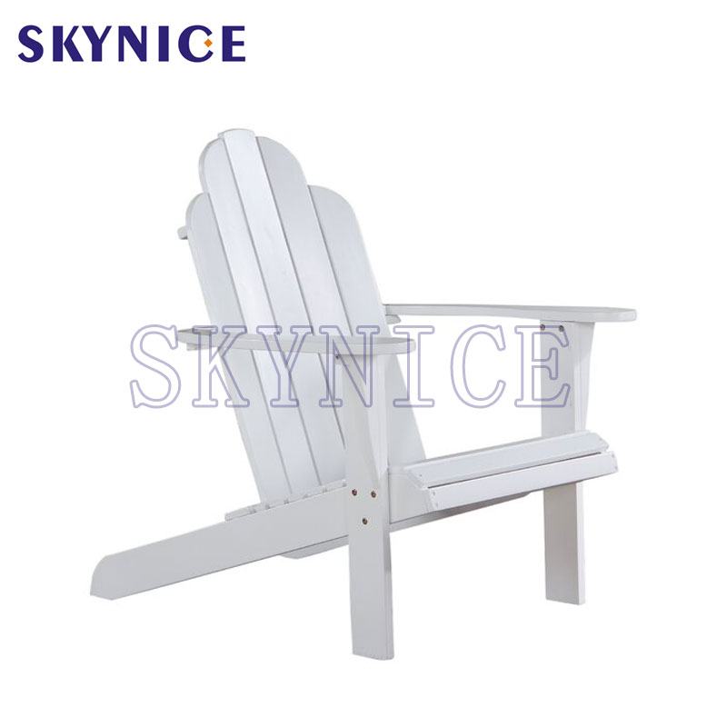 Wooden Adirondack Chair for Patio Yard Deck